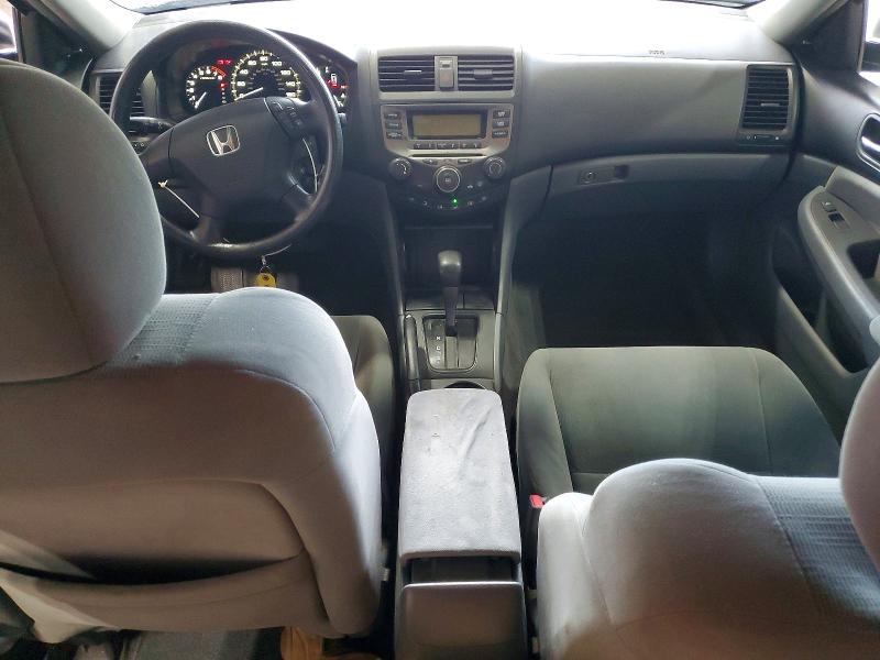 2006 Honda Accord მანქანა იყიდება აუქციონზე, vin: 1HGCM561X6A072729, აუქციონის ნომერი: 52074376