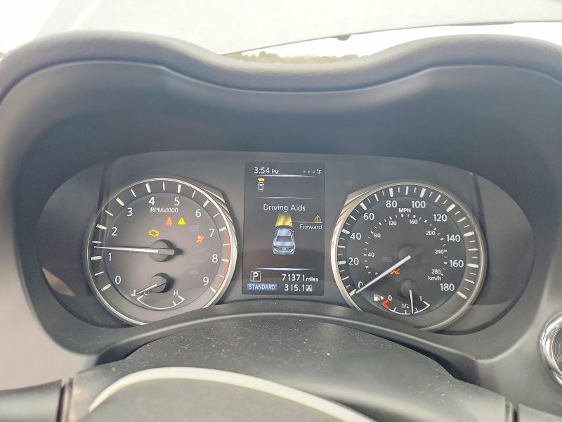 Aukcja sprzedaży 2019 Infiniti Q50, vin: JN1EV7AR9KM558232, numer aukcji: 48180596
