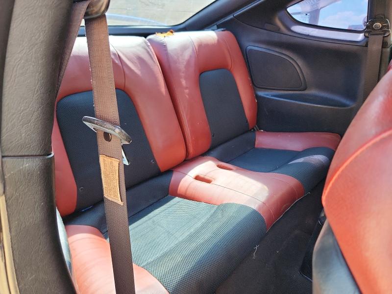 2008 Hyundai Tiburon მანქანა იყიდება აუქციონზე, vin: KMHHN66F18U283124, აუქციონის ნომერი: 51007446