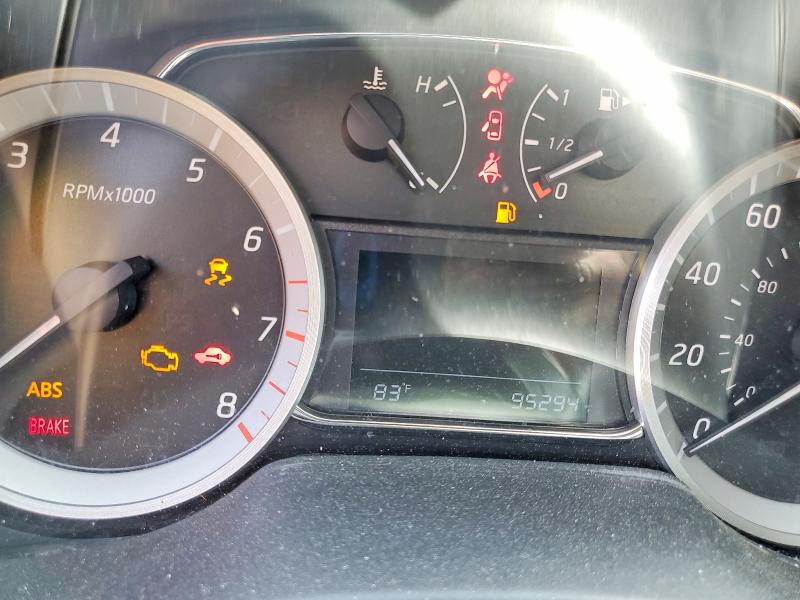 50630526 :رقم المزاد ، 3N1AB7AP1FY328600 vin ، 2015 Nissan Sentra مزاد بيع