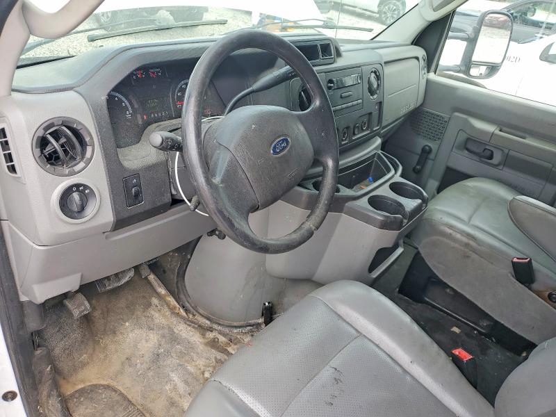 49611216 :رقم المزاد ، 1FTNE2EW0EDA84238 vin ، 2014 Ford E250 مزاد بيع
