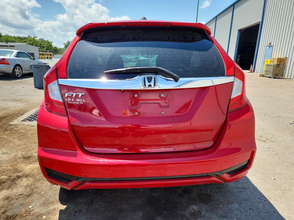 Продаж на аукціоні авто 2020 Honda Fit, vin: 3HGGK5H89LM720223, номер лоту: 51843376