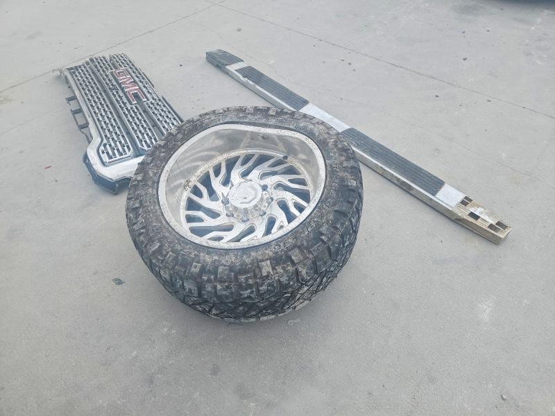 Продажа на аукционе авто 2020 Gmc Sierra, vin: 1GT49REY3LF138935, номер лота: 49642326