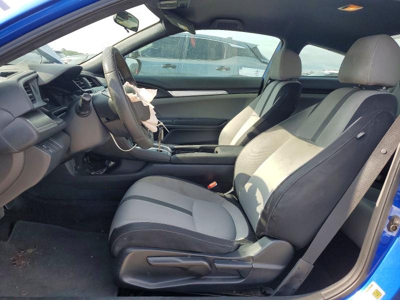 51537376 :رقم المزاد ، 2HGFC4B50HH307436 vin ، 2017 Honda Civic مزاد بيع