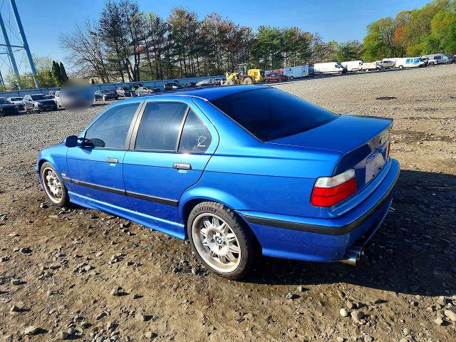 46683136 :رقم المزاد ، WBSCD9328VEE06133 vin ، 1997 Bmw M3 مزاد بيع