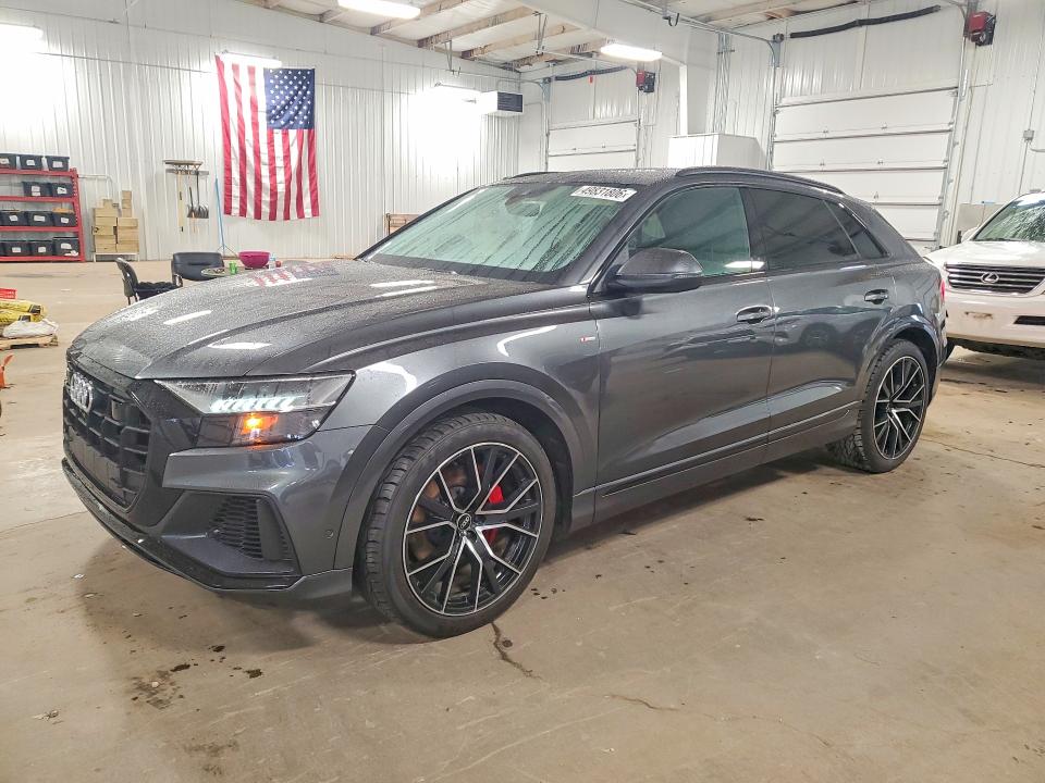 Aukcja sprzedaży 2021 Audi Q8, vin: WA1FVAF15MD017774, numer aukcji: 49831806