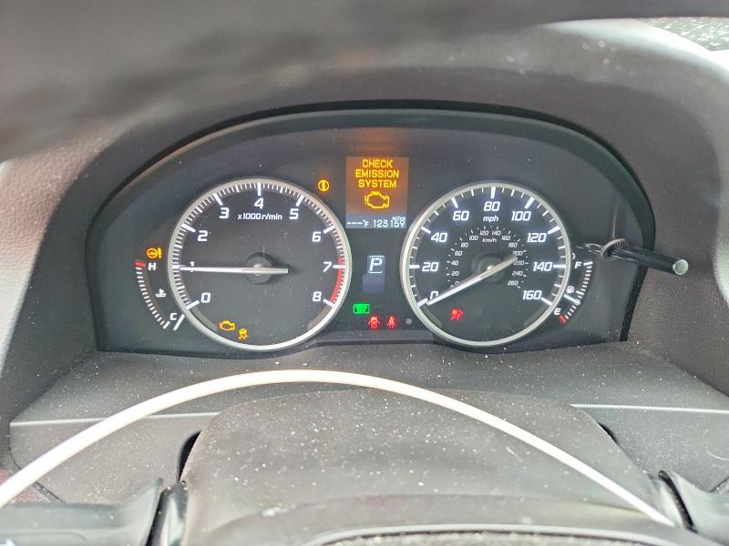 Продаж на аукціоні авто 2017 Acura Rdx, vin: 5J8TB3H54HL011541, номер лоту: 49659786