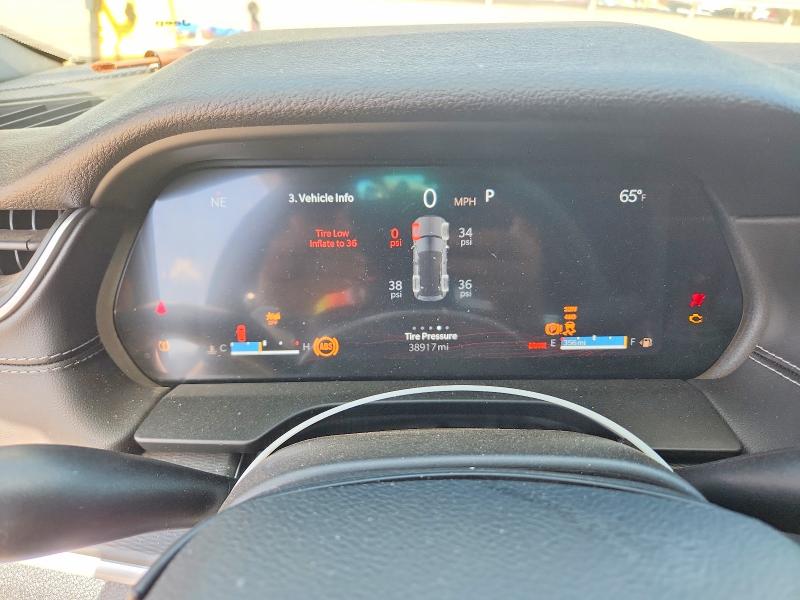 2024 Jeep Grand Cherokee მანქანა იყიდება აუქციონზე, vin: 1C4RJHAG3RC104864, აუქციონის ნომერი: 49277316
