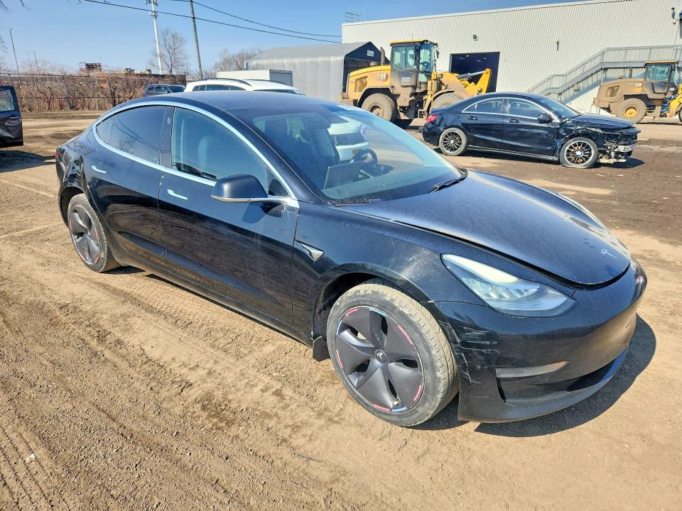 48632256 :رقم المزاد ، 5YJ3E1EA3LF734143 vin ، 2020 Tesla Model 3 مزاد بيع