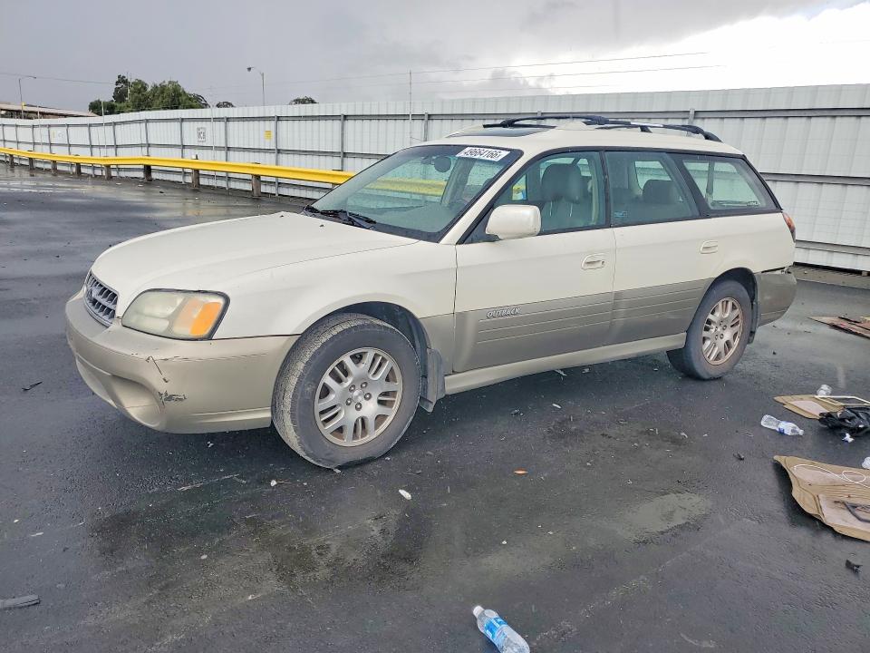 Aukcja sprzedaży 2004 Subaru Legacy, vin: 4S3BH686047628215, numer aukcji: 49664166