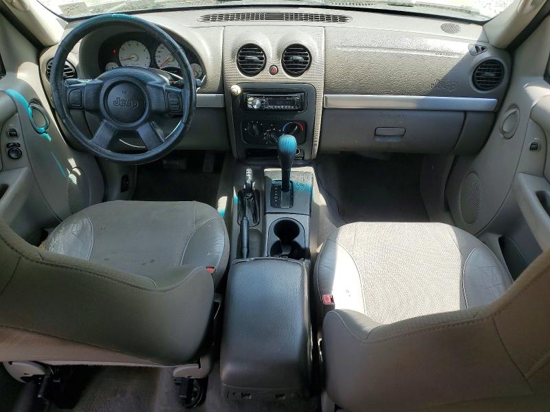 Продажа на аукционе авто 2003 Jeep Liberty, vin: 1J8GL38K43W699074, номер лота: 50279246