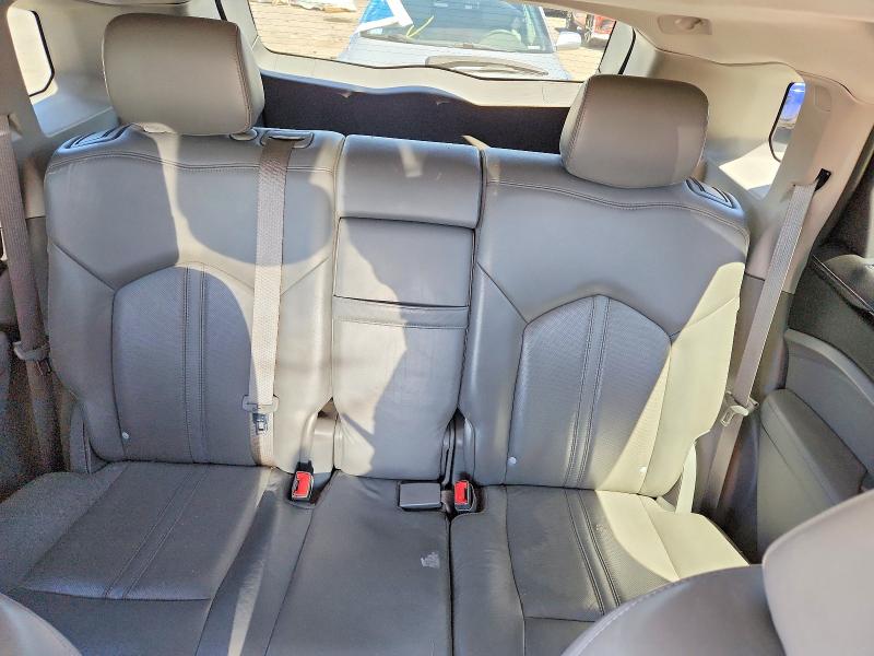 51077866 :رقم المزاد ، 3GYFNDEY0AS570389 vin ، 2010 Cadillac Srx مزاد بيع