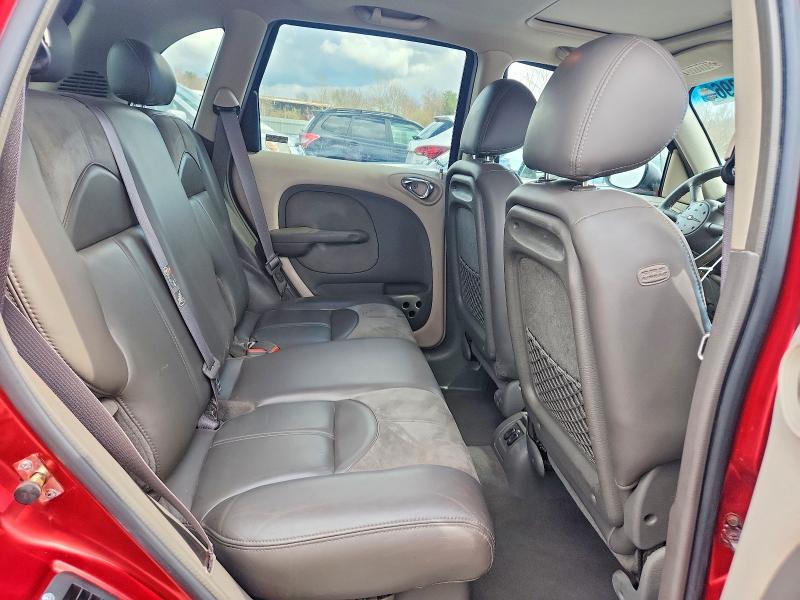 Auction sale of the 2001 Chrysler Pt Cruiser, vin: 3C8FY4BB31T605447, lot number: 49158396