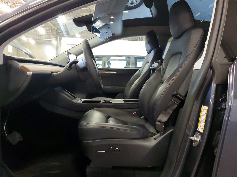 Aukcja sprzedaży 2023 Tesla Mdl Y, vin: 7SAYGAEE8PF972226, numer aukcji: 49795296