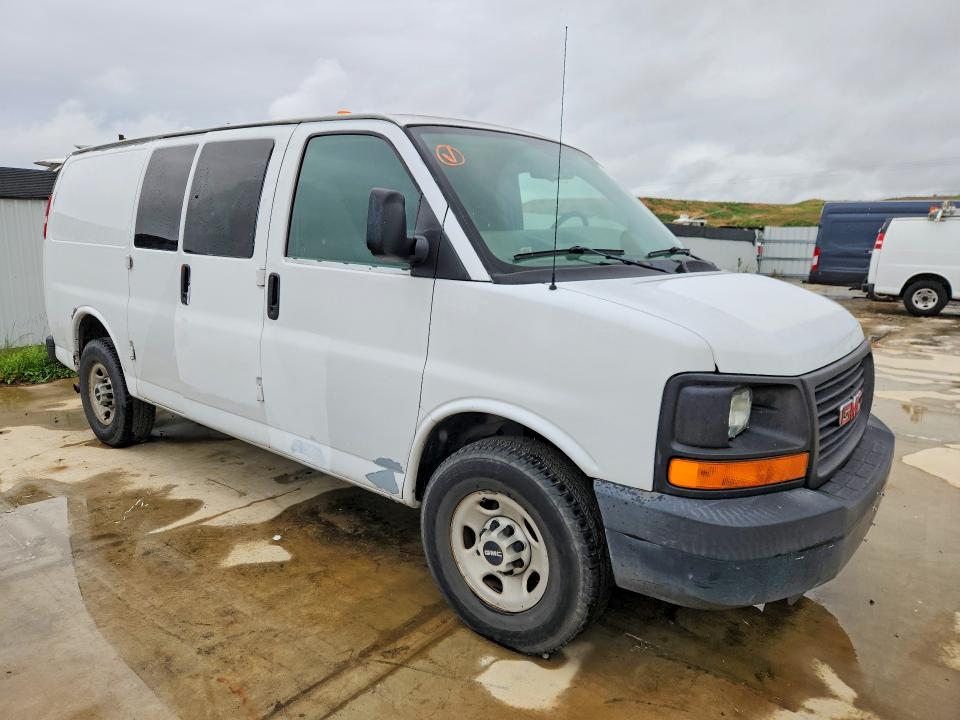 46050996 :رقم المزاد ، 1GTGG25V071193006 vin ، 2007 Gmc Savana مزاد بيع