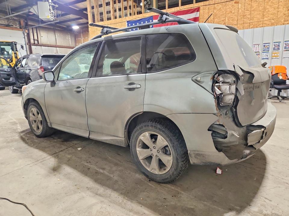 Продажа на аукционе авто 2015 Subaru Forester, vin: JF2SJADC0FH438254, номер лота: 48744336