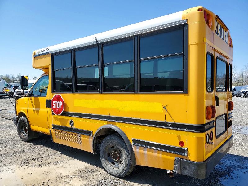 Продаж на аукціоні авто 2014 Collins Bantam G3500, vin: 1GB3G2BA1E1114010, номер лоту: 48577736