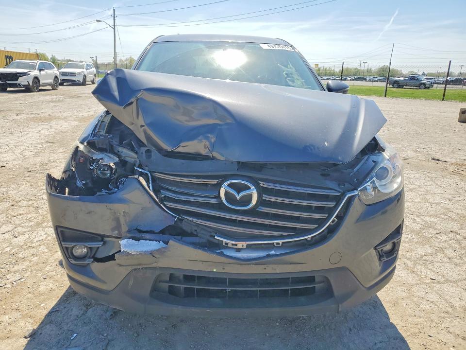 Aukcja sprzedaży 2016 Mazda Cx-5, vin: JM3KE2CY3G0915479, numer aukcji: 49220416