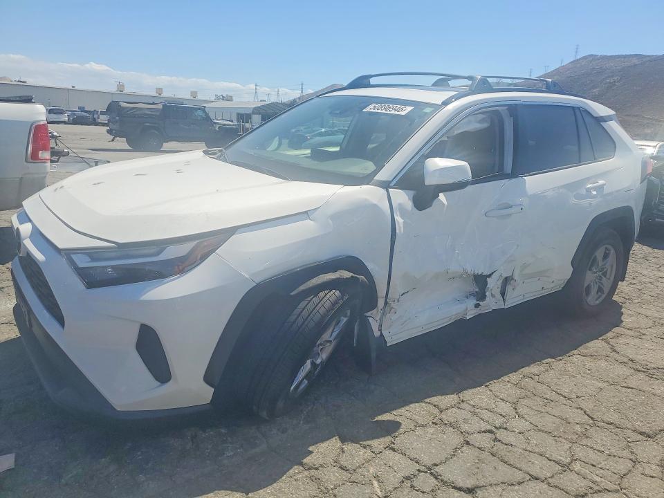 Продаж на аукціоні авто 2025 Toyota Rav4, vin: 2T3W1RFV0SW398307, номер лоту: 50896946
