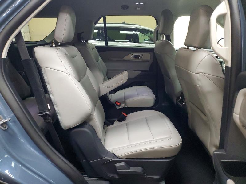 49784176 :رقم المزاد ، 1FMUK8DH9SGA07626 vin ، 2025 Ford Explorer مزاد بيع