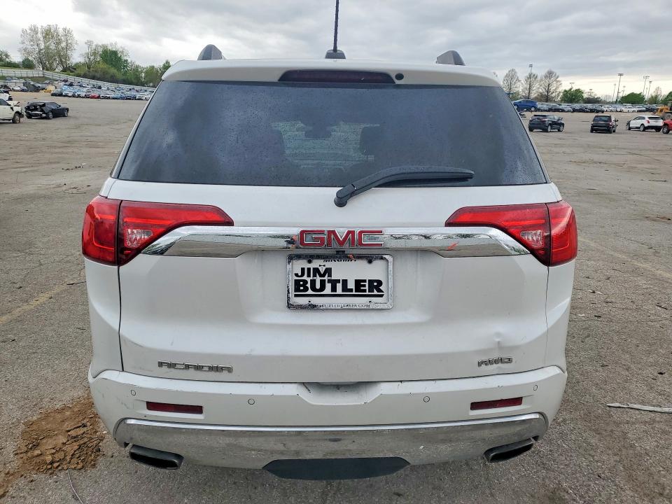 Продаж на аукціоні авто 2018 Gmc Acadia, vin: 1GKKNXLS6JZ122704, номер лоту: 48983256