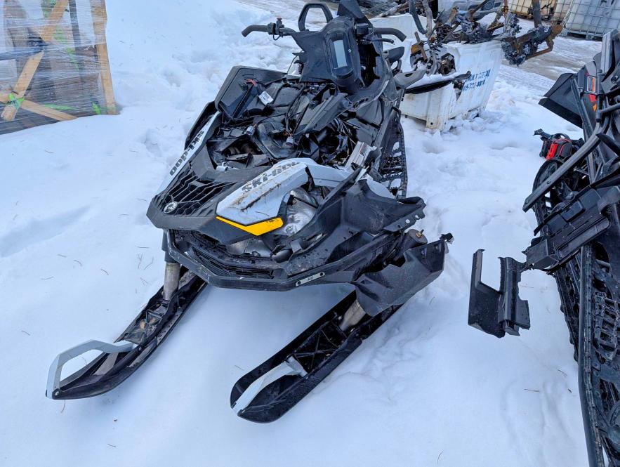 Продаж на аукціоні авто 2026 Skid Skandic Le 600 Efi Rer, vin: 2BPSATTC9TV000061, номер лоту: 48583906