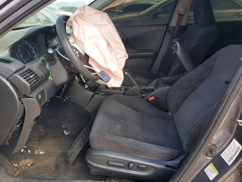 2013 Honda Accord მანქანა იყიდება აუქციონზე, vin: 1HGCR2E74DA133401, აუქციონის ნომერი: 50004996