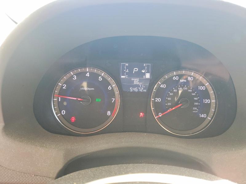49791716 :رقم المزاد ، KMHCT4AE8HU319605 vin ، 2017 Hyundai Accent مزاد بيع
