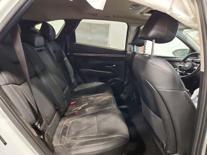 2022 Hyundai Tucson მანქანა იყიდება აუქციონზე, vin: 5NMJCCAE4NH134394, აუქციონის ნომერი: 50446026