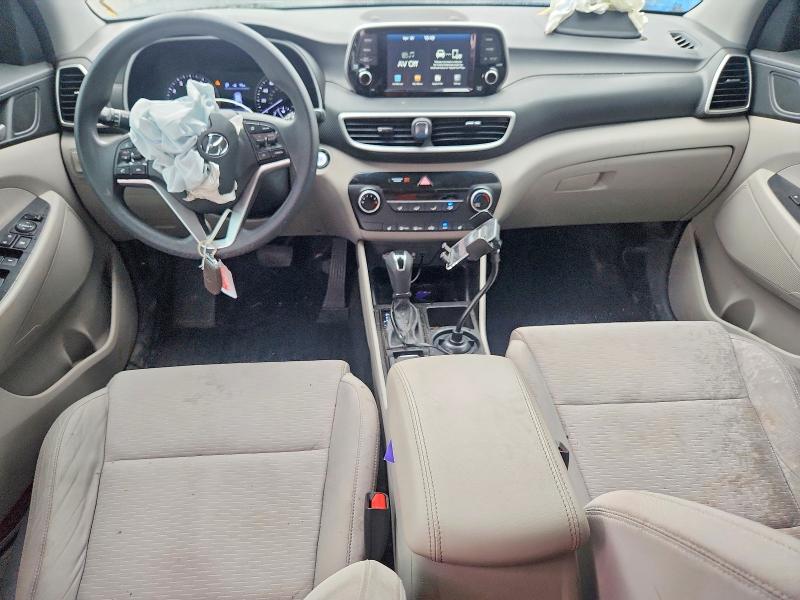 2019 Hyundai Tucson მანქანა იყიდება აუქციონზე, vin: KM8J33A49KU949195, აუქციონის ნომერი: 51723016