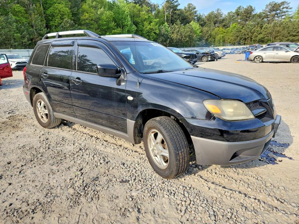 Продаж на аукціоні авто 2003 Mitsubishi Outlander, vin: JA4LX31G03U043279, номер лоту: 48995016