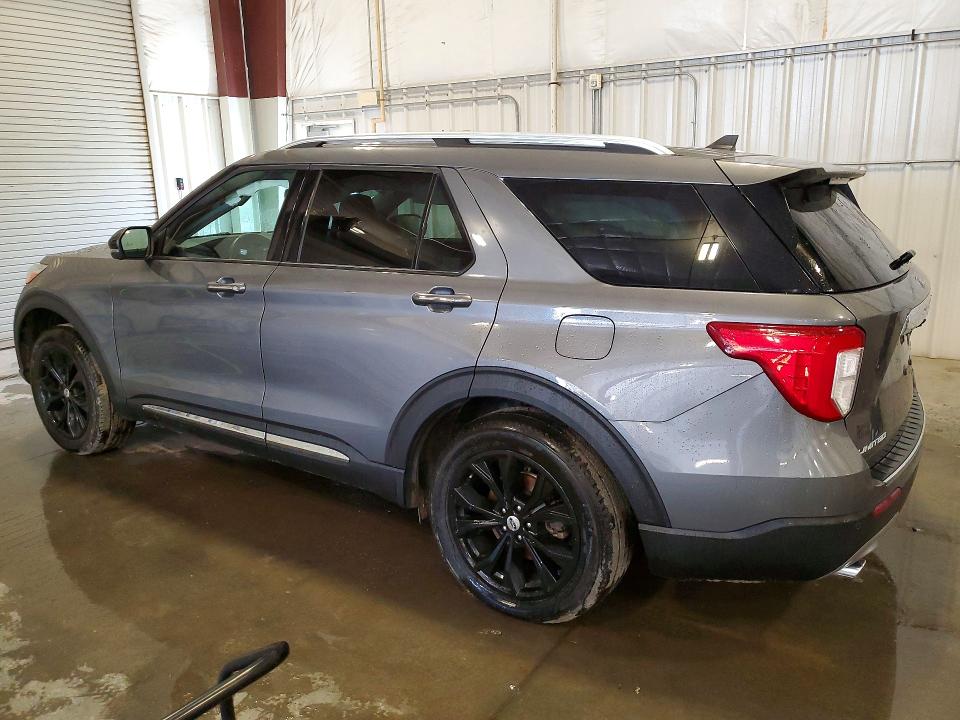 Aukcja sprzedaży 2021 Ford Explorer, vin: 1FMSK8FH3MGB07275, numer aukcji: 50073446