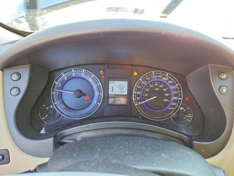Aukcja sprzedaży 2017 Infiniti Qx50, vin: JN1BJ0RR2HM416887, numer aukcji: 46067616