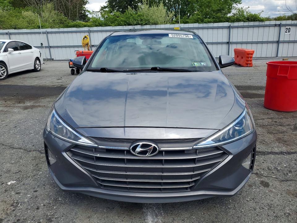 Продажа на аукционе авто 2019 Hyundai Elantra, vin: 5NPD74LF9KH466987, номер лота: 52095796