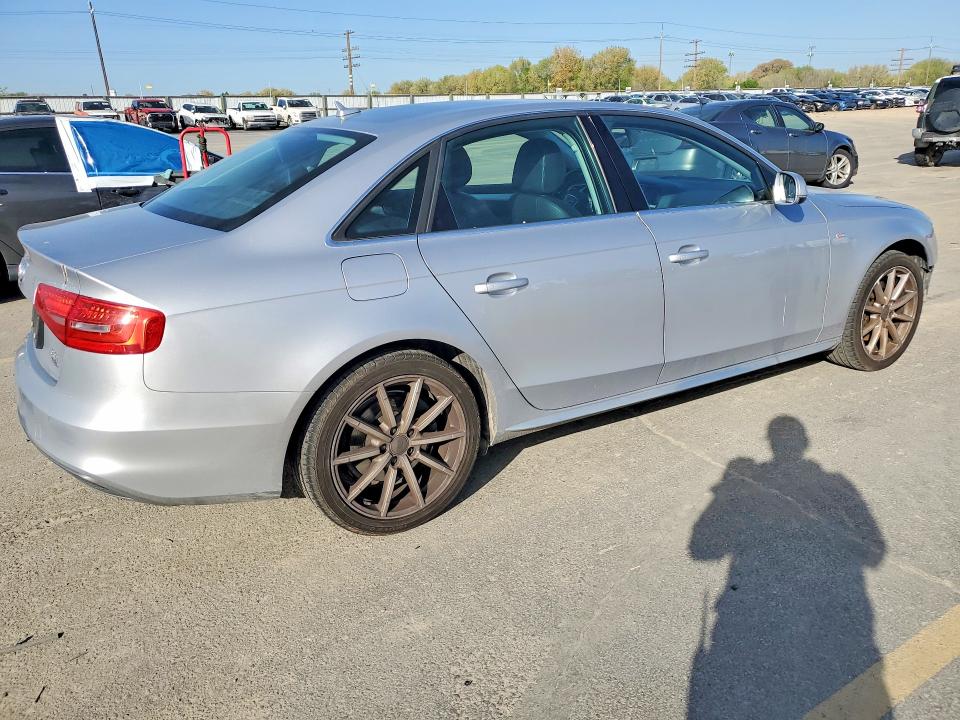 Aukcja sprzedaży 2015 Audi A4, vin: WAUBFAFL1FN031409, numer aukcji: 47587356
