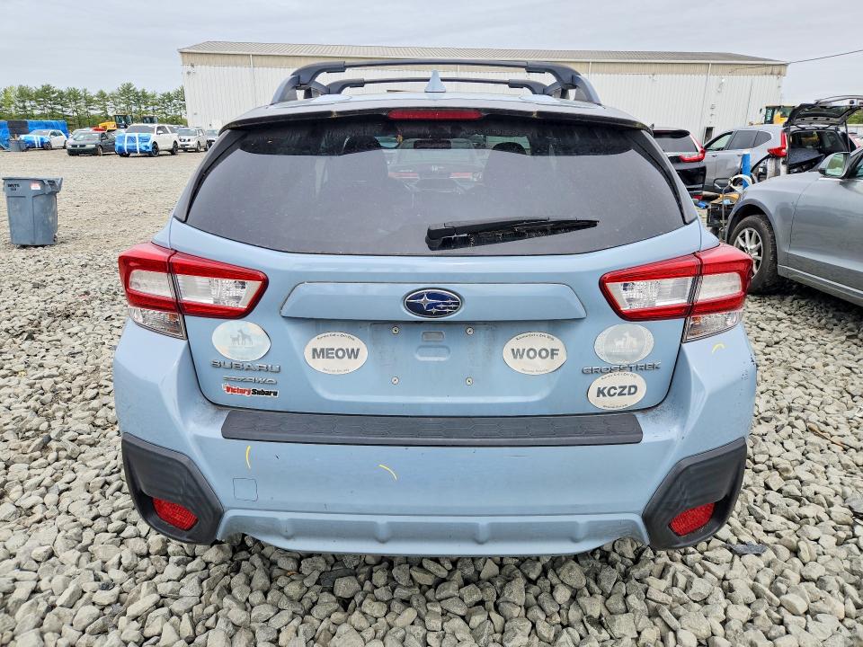 Aukcja sprzedaży 2018 Subaru Crosstrek, vin: JF2GTACC3JH286285, numer aukcji: 50837796