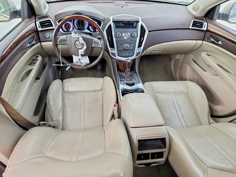 Aukcja sprzedaży 2011 Cadillac Srx, vin: 3GYFNAEYXBS556919, numer aukcji: 49333316