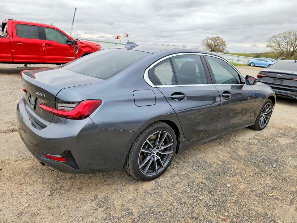 Aukcja sprzedaży 2020 Bmw 330xi, vin: WBA5R7C06LFH51783, numer aukcji: 51615266