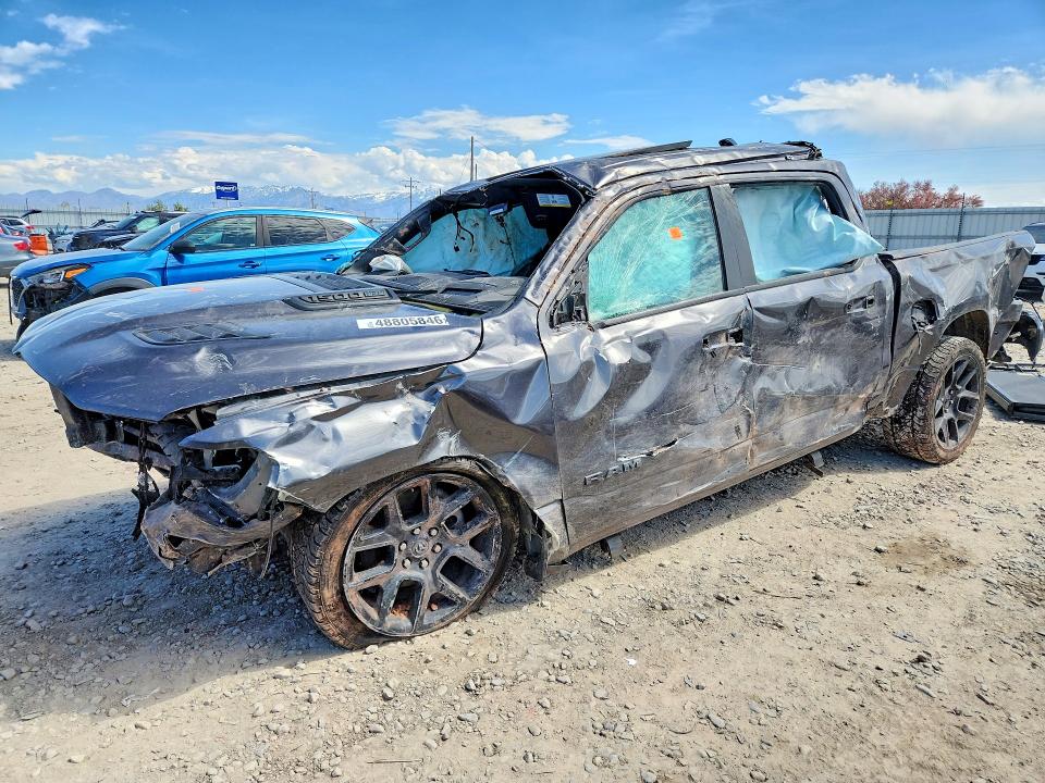 Aukcja sprzedaży 2024 Ram 1500, vin: 1C6SRFJT4RN124726, numer aukcji: 54310516