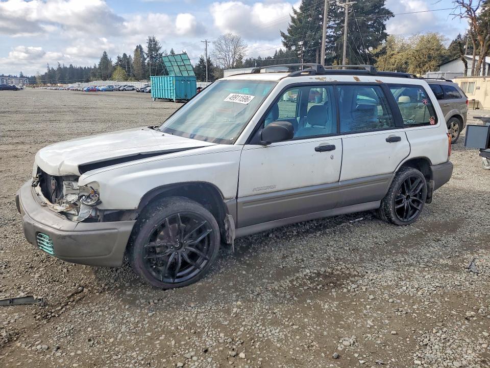 Продаж на аукціоні авто 1998 Subaru Forester, vin: JF1SF6550WH773632, номер лоту: 49911596