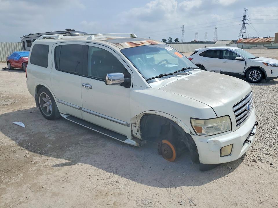 50650226 :رقم المزاد ، 5N3AA08C25N813031 vin ، 2005 Infiniti Qx56 مزاد بيع