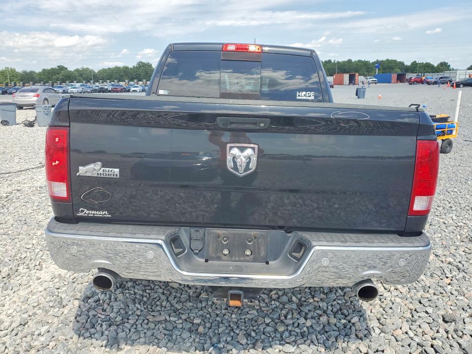 2016 Ram 1500 მანქანა იყიდება აუქციონზე, vin: 3C6RR6LT8GG321786, აუქციონის ნომერი: 51313676