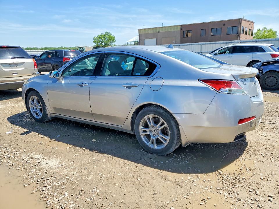 Продаж на аукціоні авто 2009 Acura Tl, vin: 19UUA86529A004916, номер лоту: 50531096