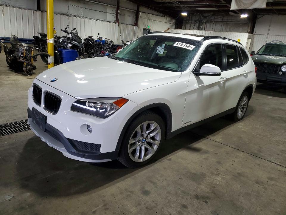 Продаж на аукціоні авто 2015 Bmw X1, vin: WBAVL1C50FVY34661, номер лоту: 51167546