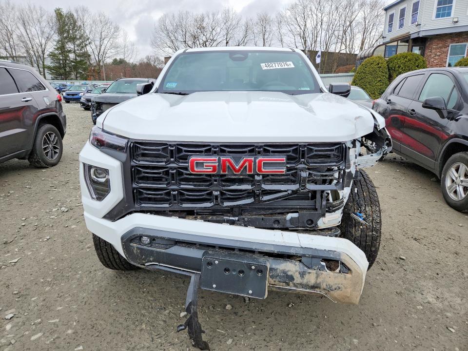 Продажа на аукционе авто 2026 Gmc Canyon, vin: 1GTP2BEK6T1118101, номер лота: 48277076
