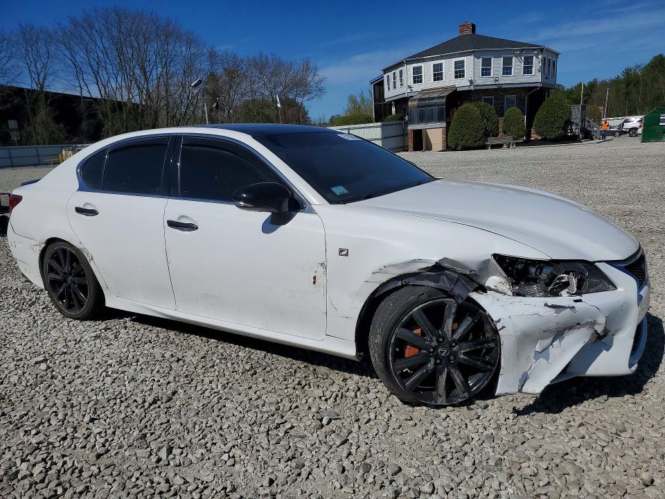 Aukcja sprzedaży 2015 Lexus Gs, vin: JTHCE1BL5FA000721, numer aukcji: 51433086