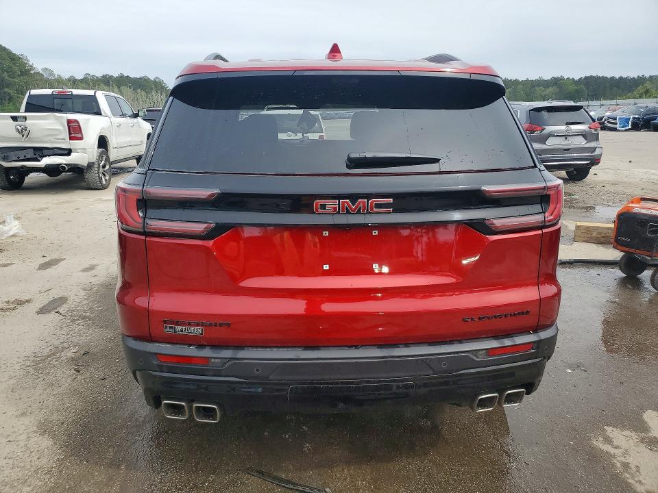 Auction sale of the 2026 Gmc Acadia, vin: 1GKENKKS0TJ190841, lot number: 49070056