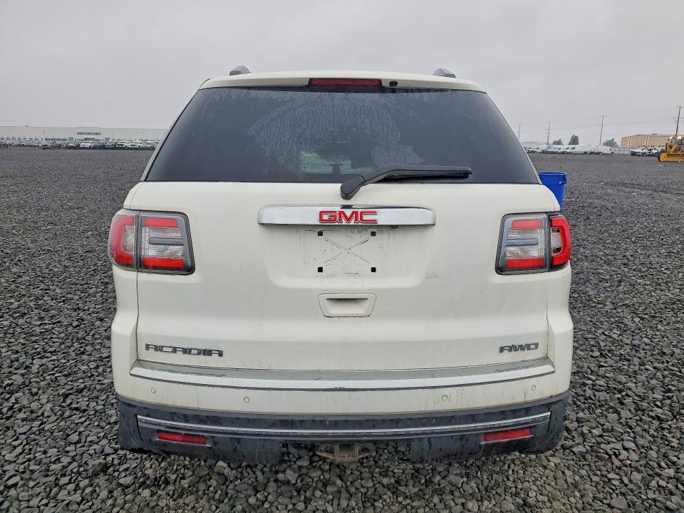 50587036 :رقم المزاد ، 1GKKVRKD8EJ258920 vin ، 2014 Gmc Acadia مزاد بيع