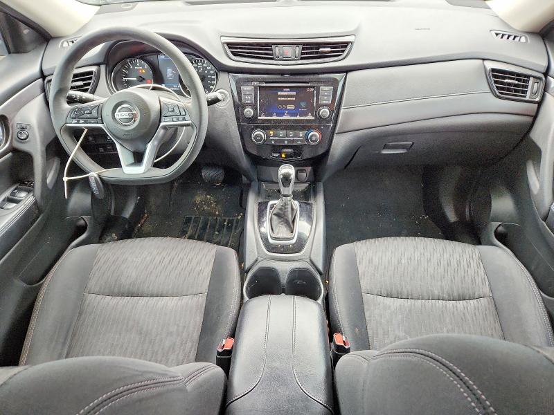 77314855 :رقم المزاد ، 5N1AT2MV9KC837324 vin ، 2019 Nissan Rogue مزاد بيع
