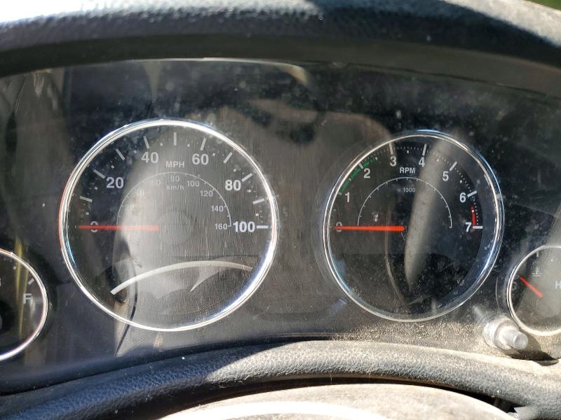 Продажа на аукционе авто 2013 Jeep Wrangler Unlimited, vin: 1C4BJWDG8DL549501, номер лота: 48536136
